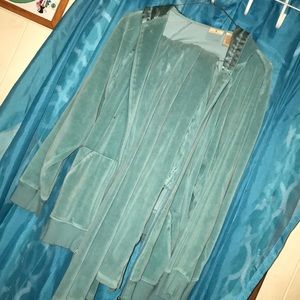 AQUA BLUE JOGGING SUIT💦